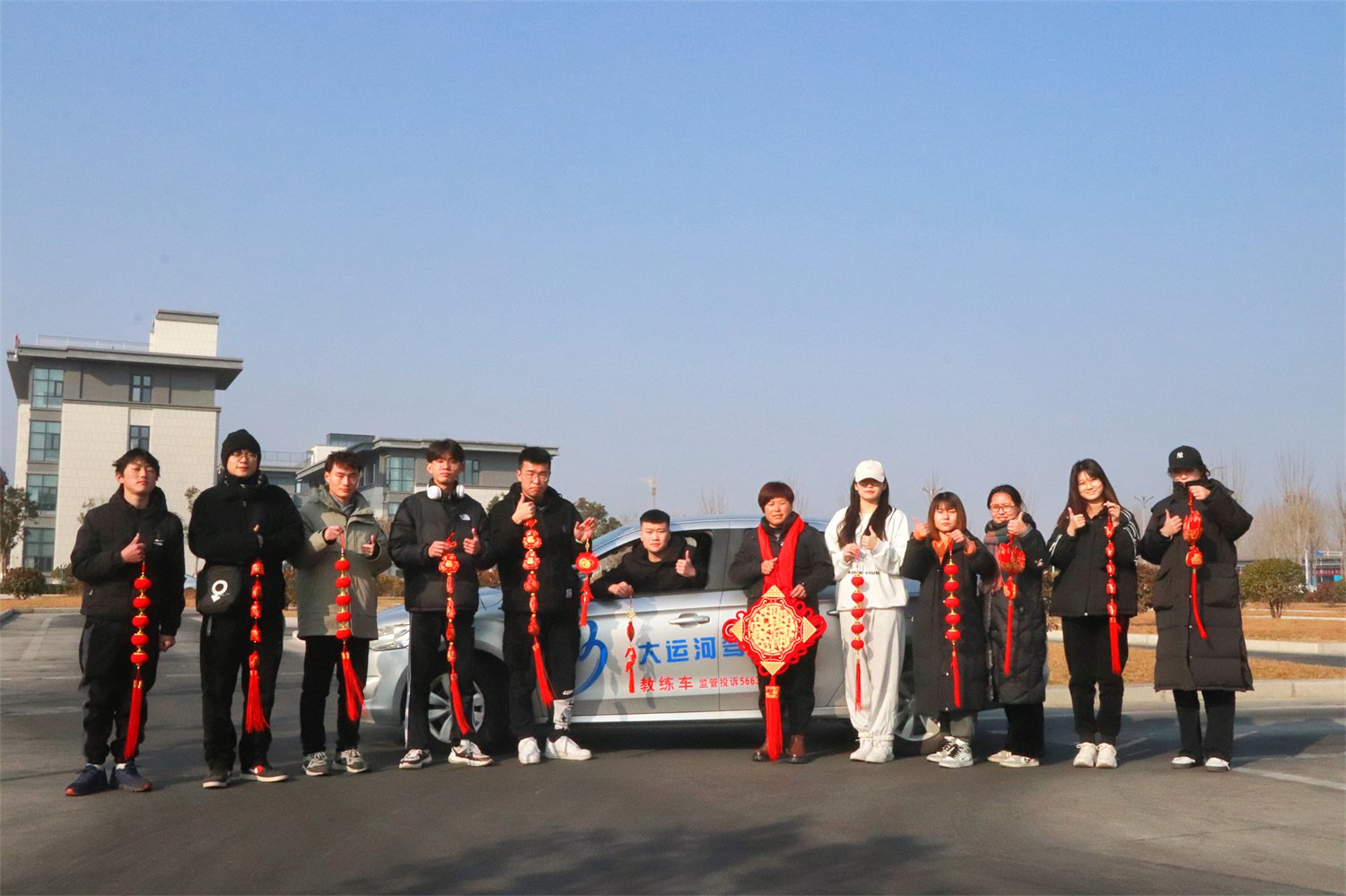 春節(jié)學(xué)車鉅惠，多重好禮相送！質(zhì)量不打折，服務(wù)不打烊！(圖1)