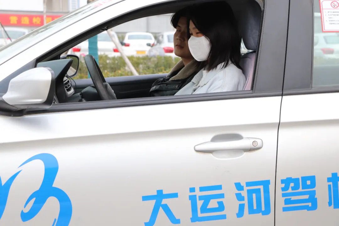 【濟(jì)寧大運(yùn)河駕?！块_啟虎年新征程！一起沖沖沖！(圖1)