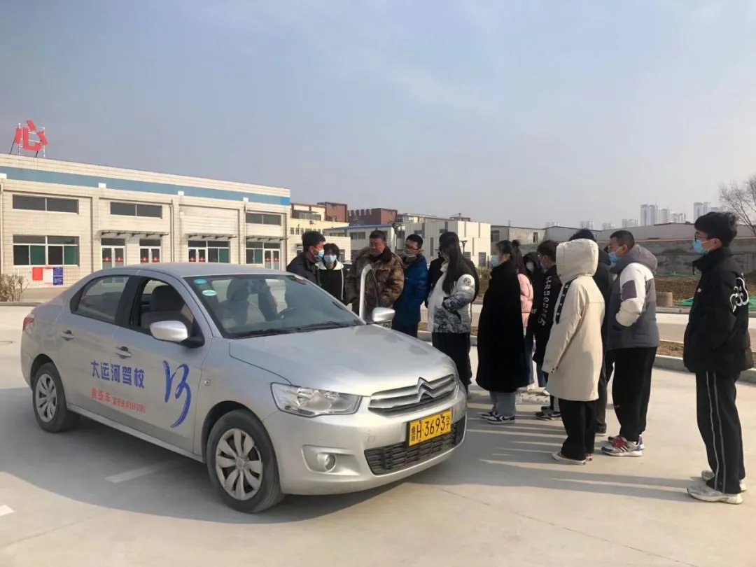 【濟(jì)寧大運(yùn)河駕?！块_啟虎年新征程！一起沖沖沖！(圖4)