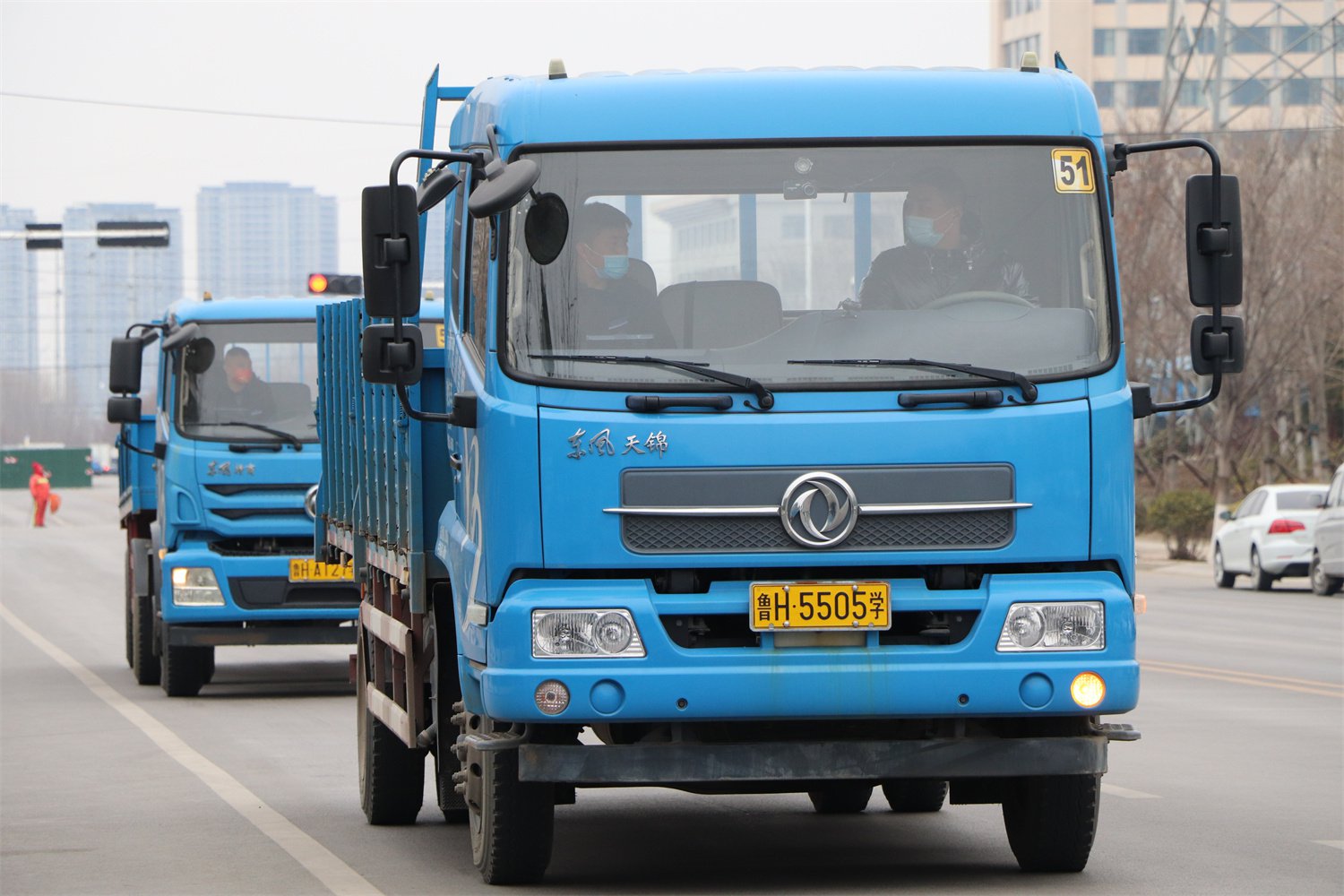 【濟寧大運河駕?！砍醮阂训剑鞖饣嘏?，教練喊你來學(xué)車?yán)瞺(圖2)