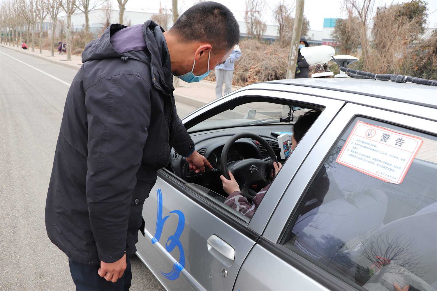 【濟寧大運河駕校】初春已到，天氣回暖，教練喊你來學(xué)車?yán)瞺(圖3)