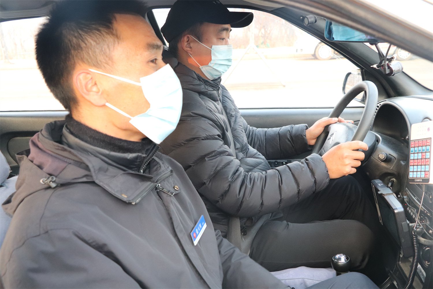 【濟寧大運河駕?！砍醮阂训?，天氣回暖，教練喊你來學(xué)車?yán)瞺(圖4)