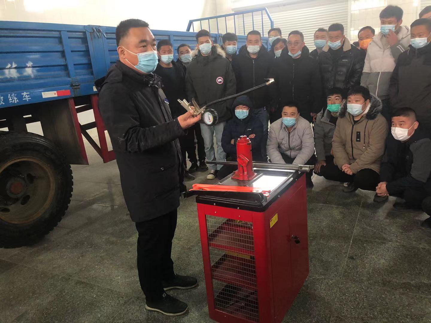 【濟(jì)寧大運(yùn)河駕?！縿偰玫今{照就可以考貨運(yùn)上崗證？是的！你沒看錯(cuò)~(圖2)