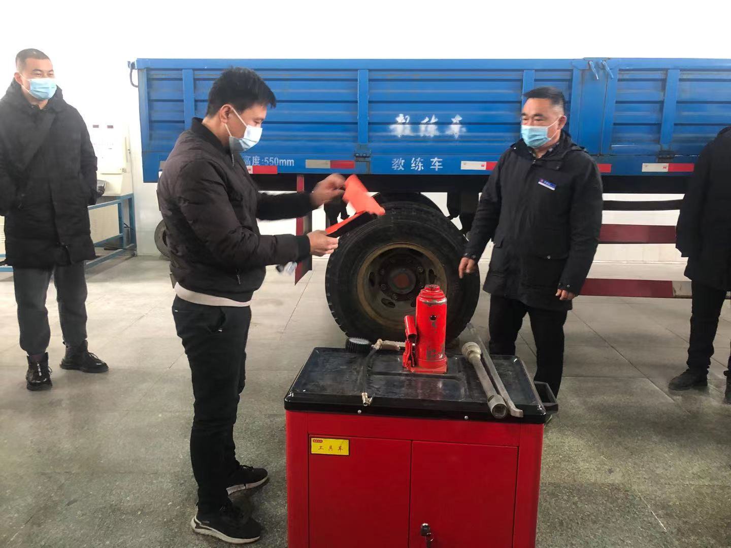 【濟(jì)寧大運(yùn)河駕?！縿偰玫今{照就可以考貨運(yùn)上崗證？是的！你沒看錯(cuò)~(圖3)